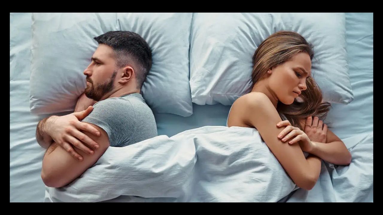 redde ditt seksualløse forhold