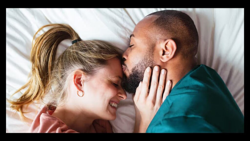 Stress seksualløst forhold