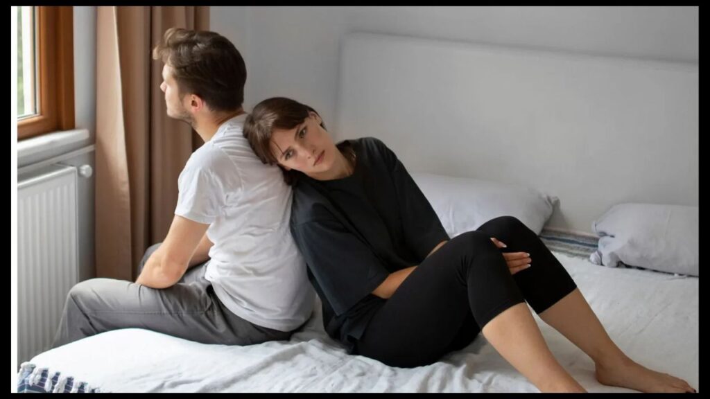 Gjenoppbygge tillit seksualløst forhold