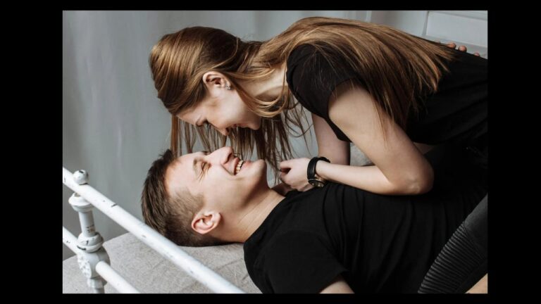 sekssterapi for et seksualløst forhold