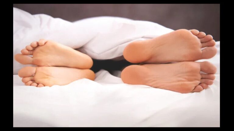 tenne på begjæret i et seksualløst forhold