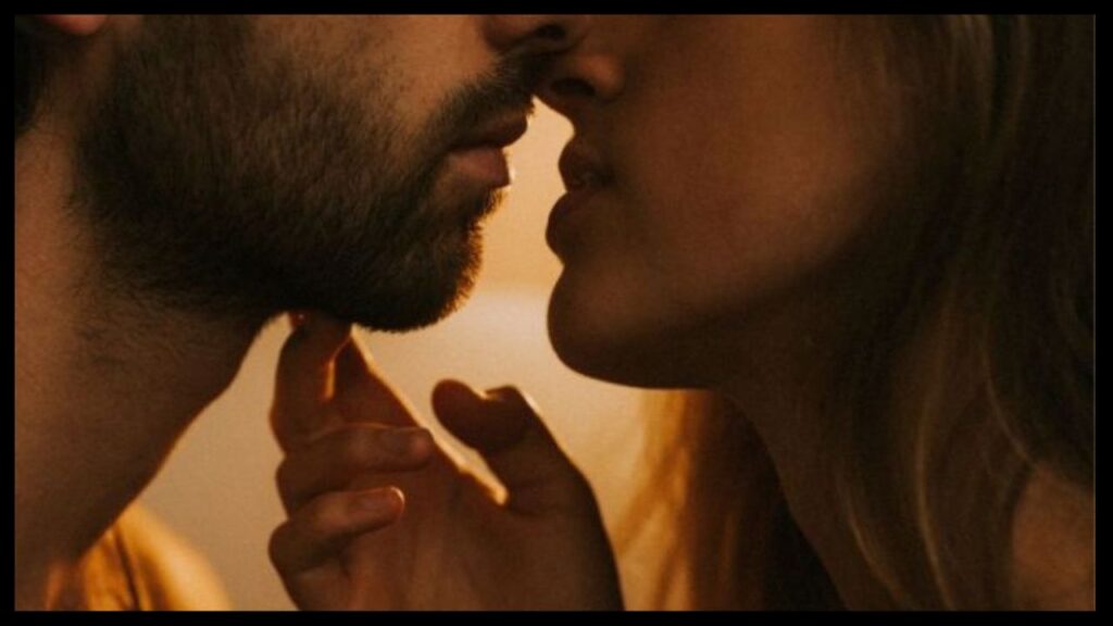 helbrede nag i et forhold uten sex