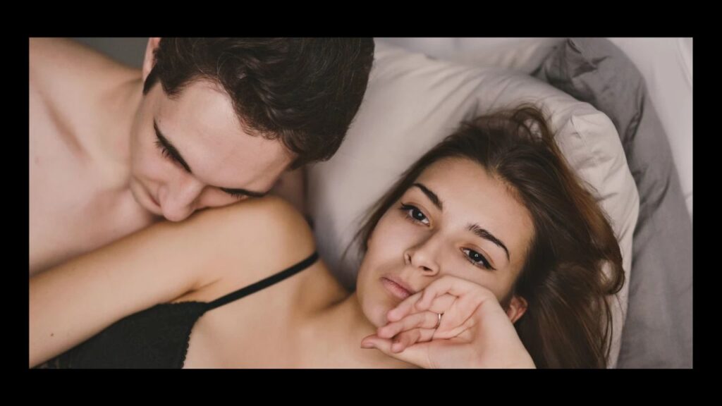 Foreldreskapets påvirkning på et sexløst ekteskap